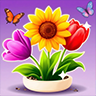 Triple Bloom Enigma Icon
